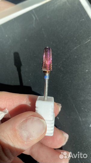 Фрезы для снятия маникюра