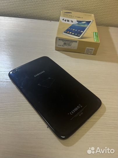Арт.483 Планшет Samsung Tab 3 8.0 на запчасти