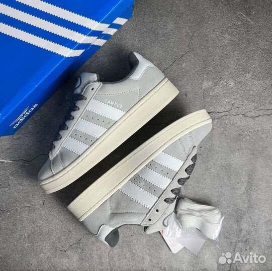 Кроссовки adidas campus 00S мужские