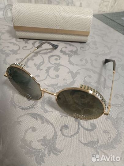 Солнцезащитные очки женские Jimmy Choo оригинал