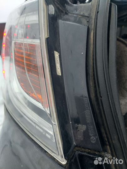 Фонарь задний левый Mazda 6 gh 2007-2011