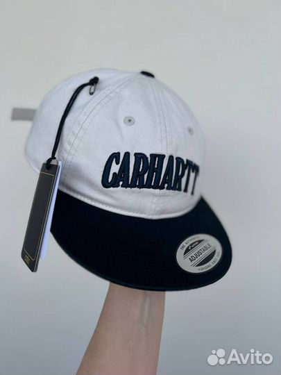 Бейсболка carhartt Оригинал