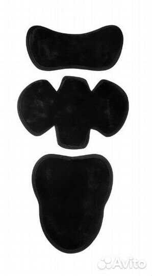 Мотозащита наколенники