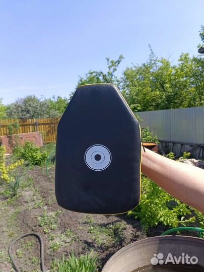 Лапа для единоборств