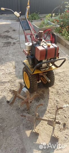 Мотоблоки и культиваторы бу