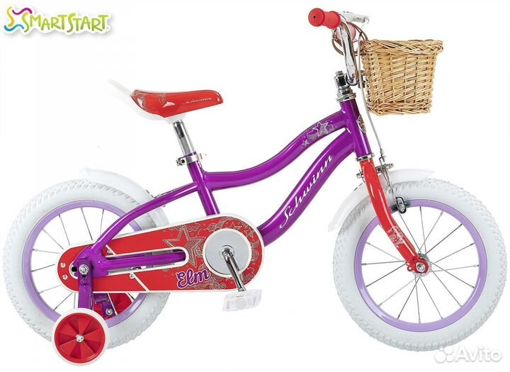 Велосипед Schwinn Elm 14 2022