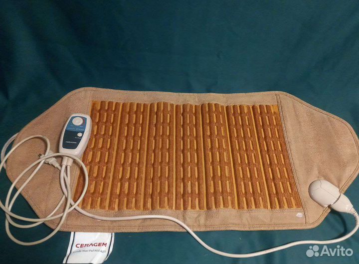 Матрас электрический тепловой Ceragem SLE-0627