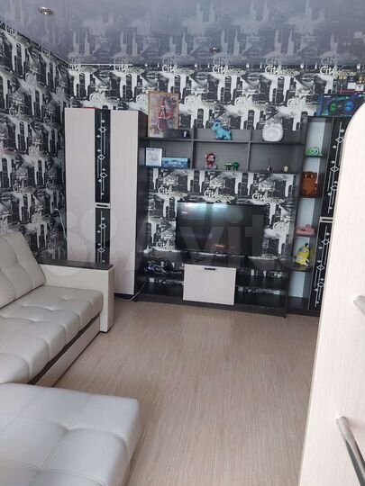 2-к. квартира, 50,3 м², 1/3 эт.