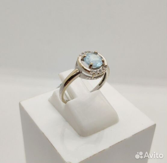 Кольцо золотое