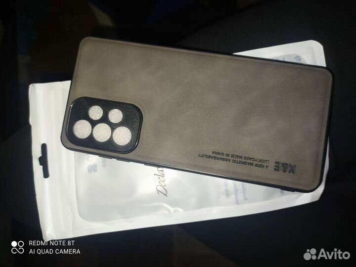 Чехол для Samsung a71(qwantum)