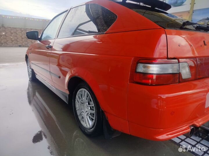 ВАЗ 2112 1.6 МТ, 2007, 93 000 км