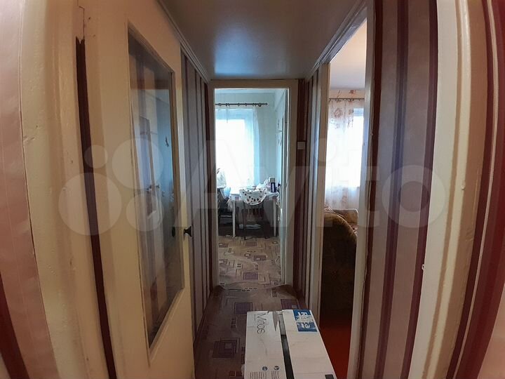 1-к. квартира, 31 м², 5/5 эт.