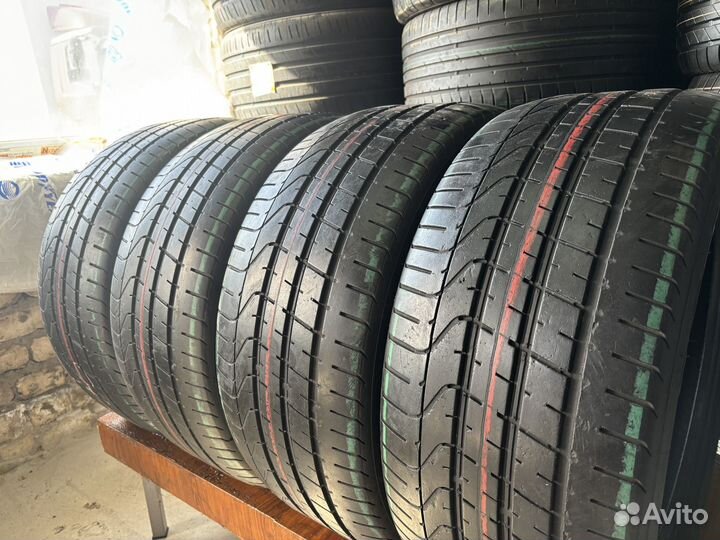 Pirelli P Zero 275/40 R20 106Y