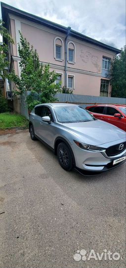 Mazda CX-5 2.5 AT, 2019, 97 700 км