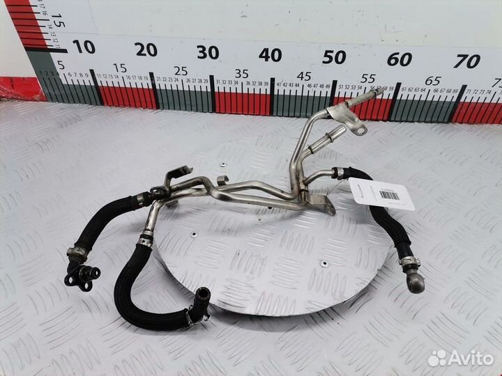 Трубка топливная Jeep Compass 1 (MK) 2012