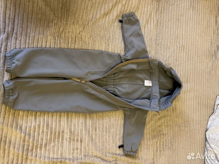 Детский комбинезон