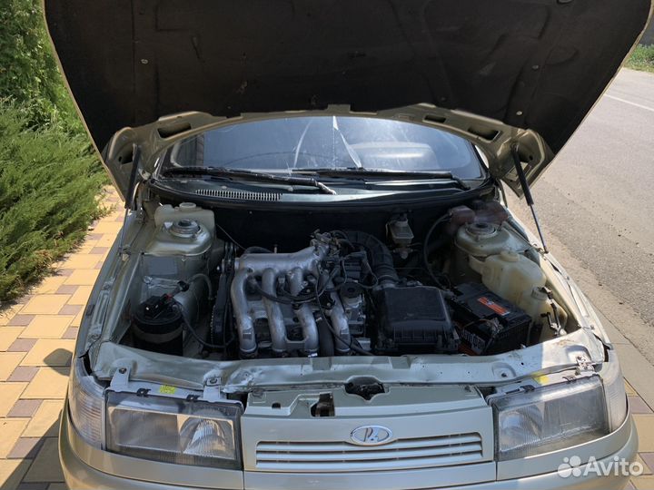 ВАЗ 2112 1.6 МТ, 2004, 200 000 км