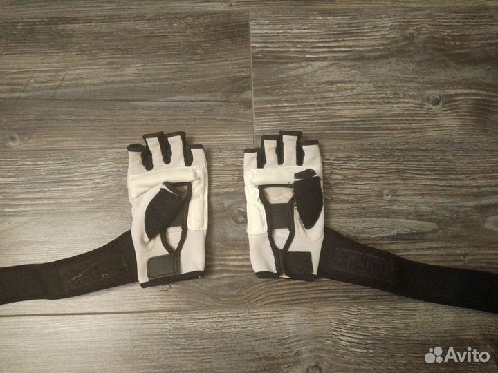 Перчатки детские для каратэ кекусинкай
