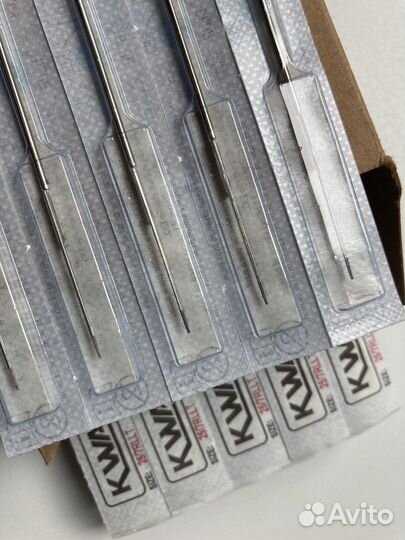 Расходники для тату