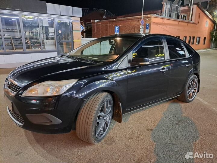 Ford Focus 1.8 МТ, 2010, 224 607 км