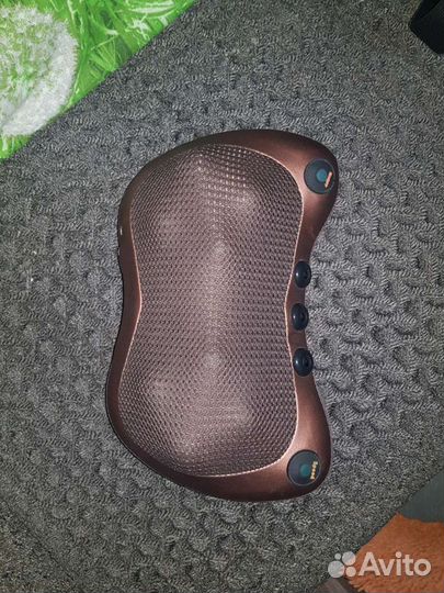 Массажная подушка