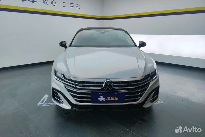 Volkswagen Arteon 2.0 AMT, 2021, 39 900 км