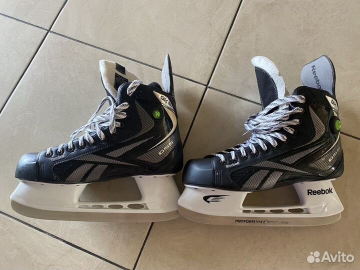 Коньки Reebok 9K. 43 р-р