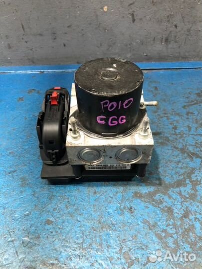 Блок ABS Volkswagen Polo 5 6R