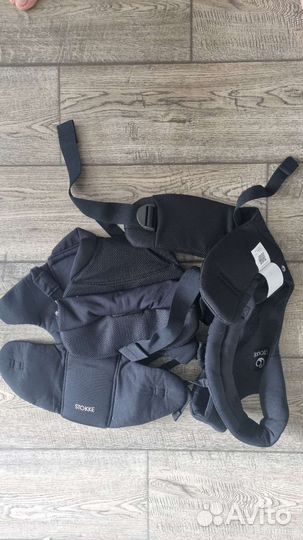 Рюкзак- переноска Stokke mycarrier