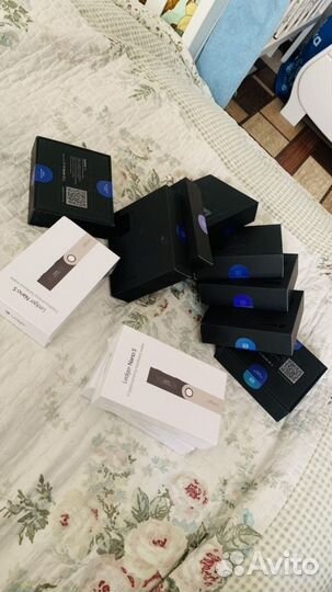 Криптокошелек ledger nano s, safepal s1 в наличии