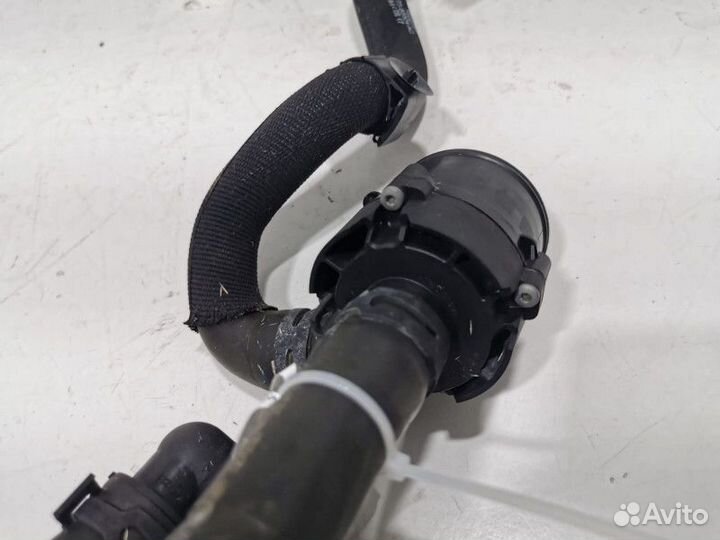 Насос антифриза дополнительный Land Rover