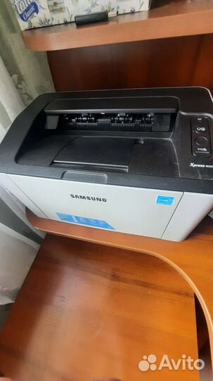 Принтер лазерный samsung