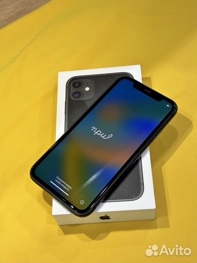 iPhone 11, 64 ГБ