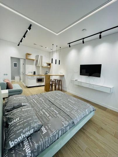 Квартира-студия, 32 м², 6/10 эт.