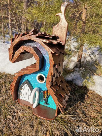 Скворечник