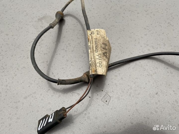 Проводка датчика абс ford mondeo 3