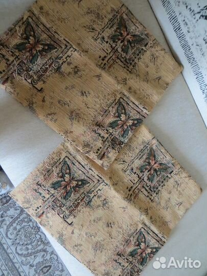 Гобеленовые наволочки на маленькие подушки