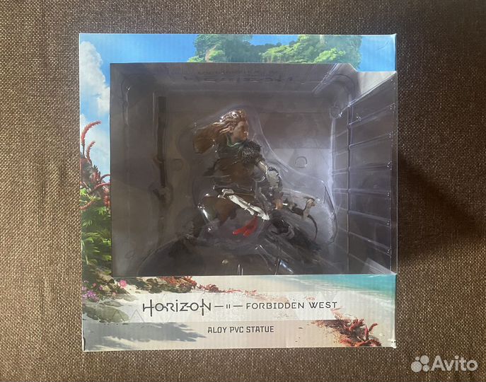 Фигурка Horizon Forbidden West Элой