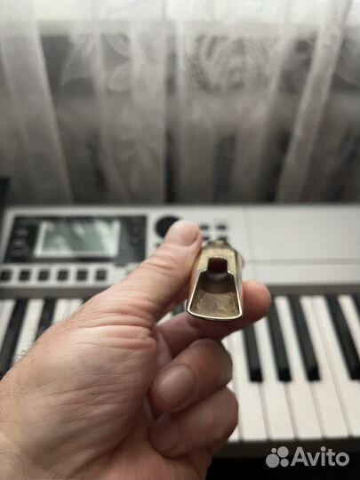 Мундштук для альт саксофона Jody Jazz dv 6