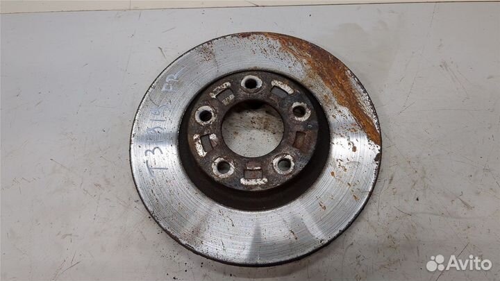 Диск тормозной Mazda 5 (CR), 2007