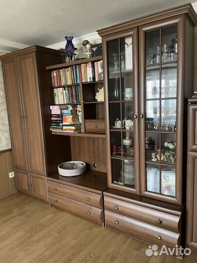 Стенка в гостиную Болеро б/у