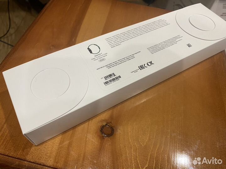 Apple watch series 7 45mm green