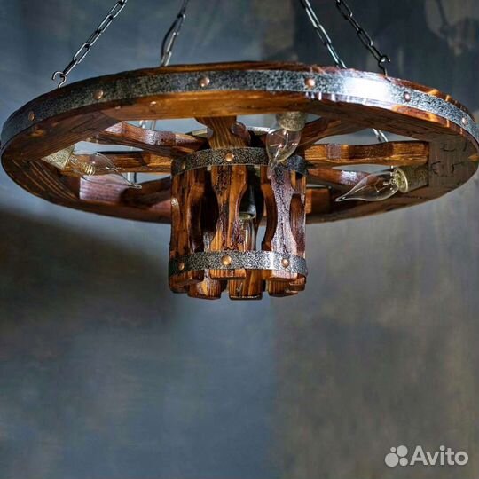 Люстра 