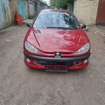 Peugeot 206 1.4 MT, 2008, 143 000 км, с пробегом, цена 265 000 руб.