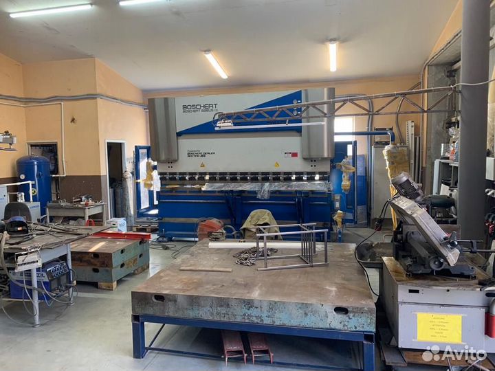 Гибка листового металла