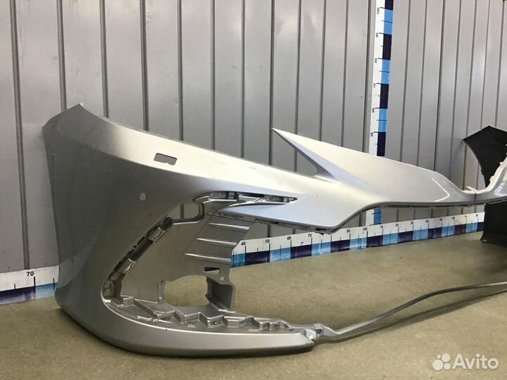Бампер передний Toyota Camry V70 2017