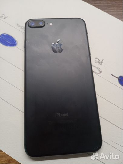 iPhone 7 plus 128gb