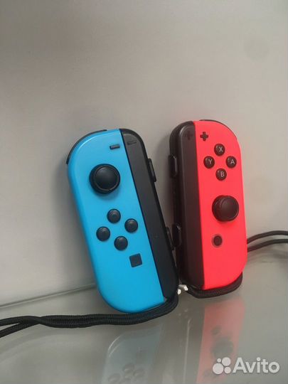 NSW джойконы Оригинал Nintendo Switch Joy-Con HAC
