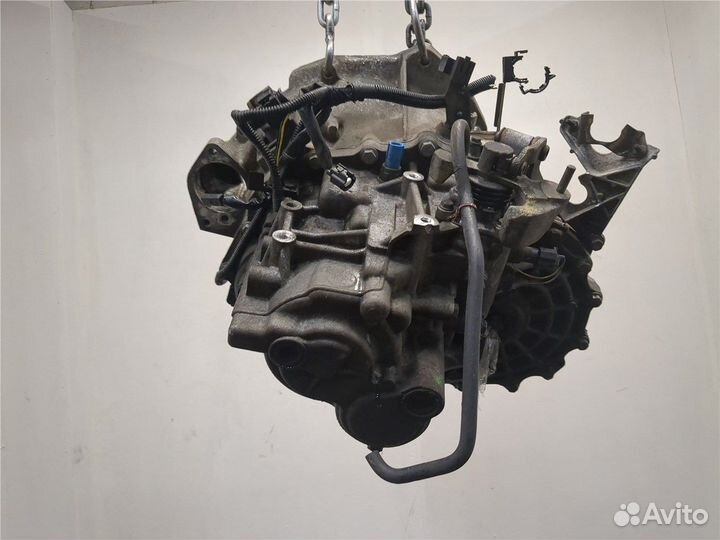 Кпп 6-ст.мех. (МКПП) Nissan Almera N16, 2004