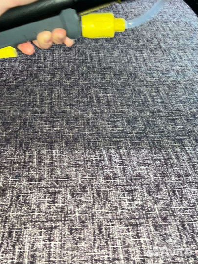 Химчистка одеяла